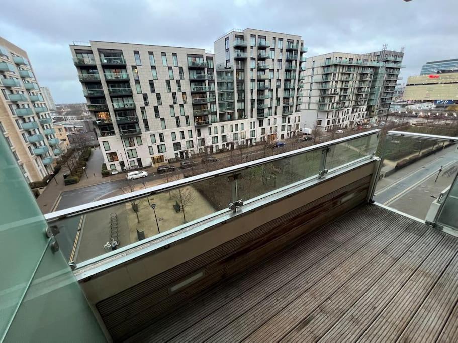 伦敦Modern 2 Bed - Olympic Park Stratford公寓 外观 照片