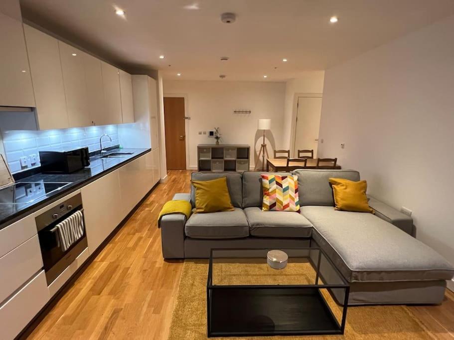 伦敦Modern 2 Bed - Olympic Park Stratford公寓 外观 照片