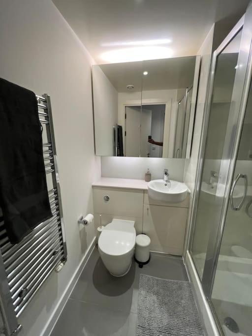 伦敦Modern 2 Bed - Olympic Park Stratford公寓 外观 照片